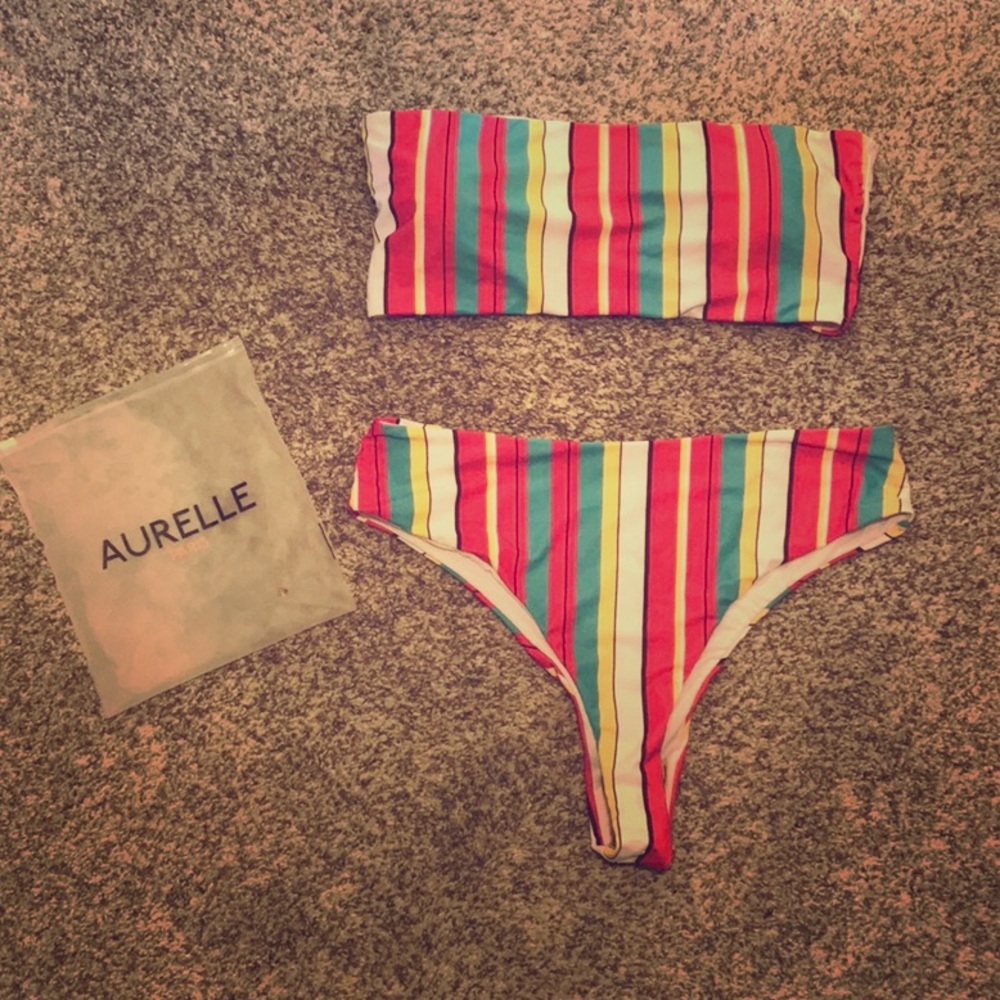 Aurelle Paris Bikini